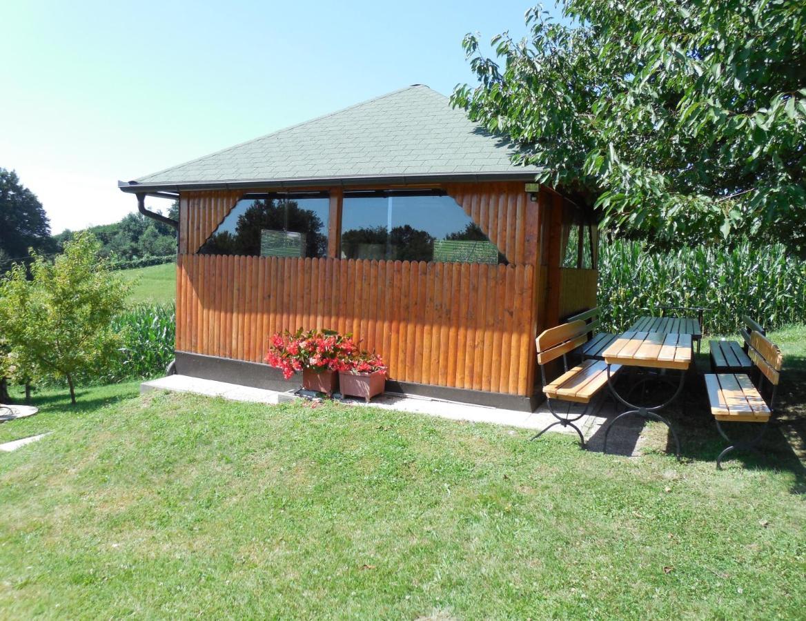 Urlaub Fuer Die Seele - Erholung Pur In Der Natur - Ferienhaus Mit Infrarotkabine & Relax-Raum Rucmanci Екстер'єр фото