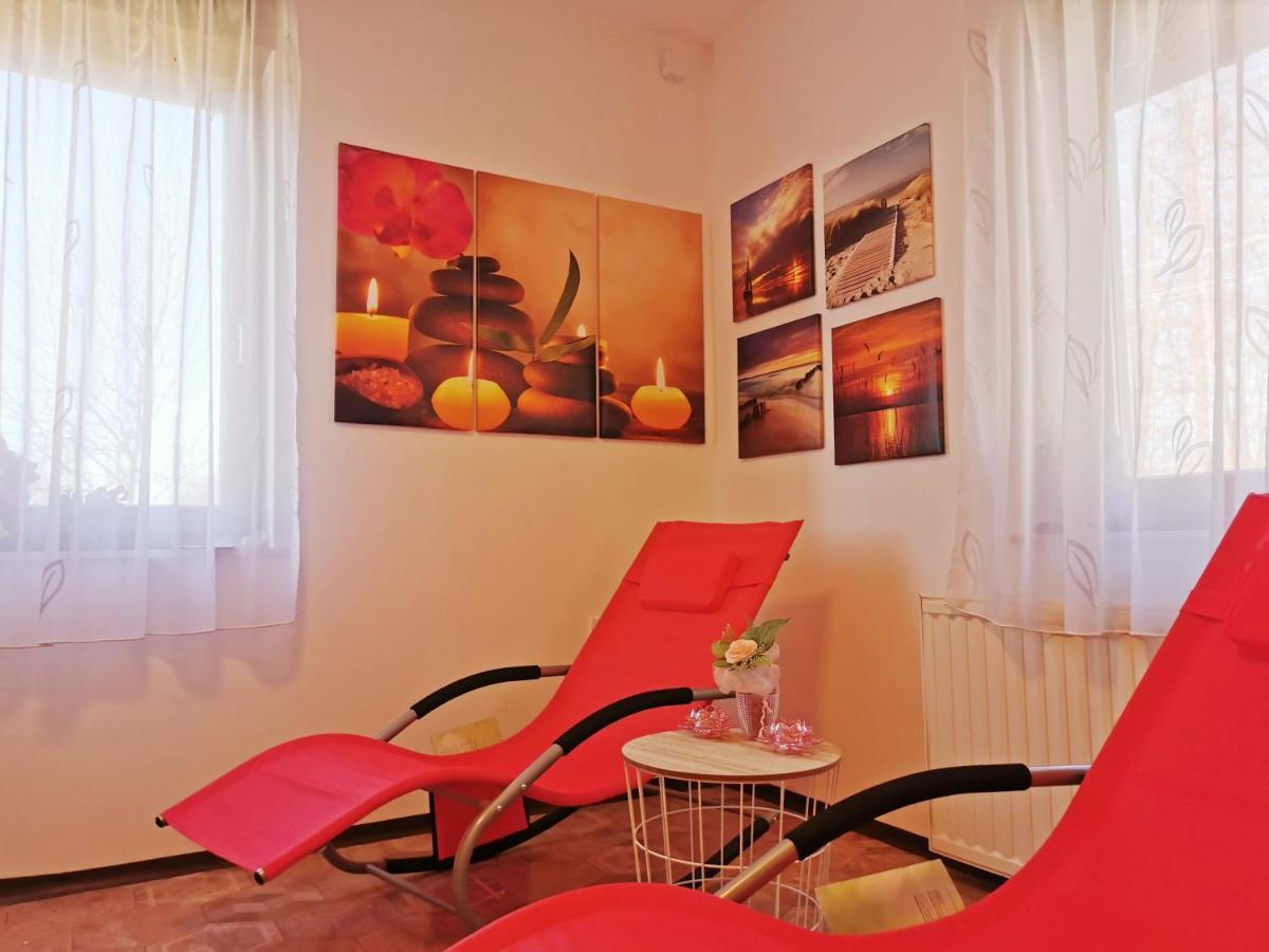 Urlaub Fuer Die Seele - Erholung Pur In Der Natur - Ferienhaus Mit Infrarotkabine & Relax-Raum Rucmanci Екстер'єр фото