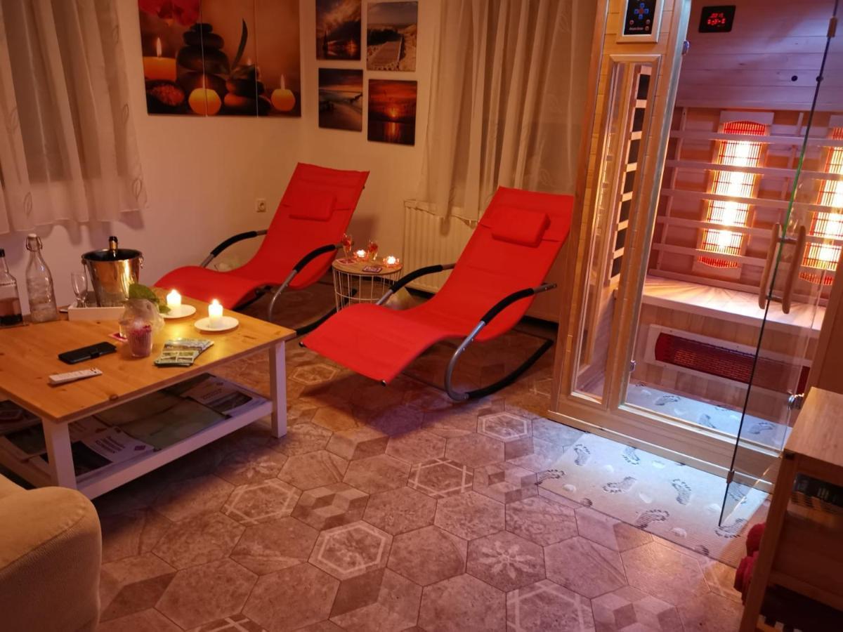 Urlaub Fuer Die Seele - Erholung Pur In Der Natur - Ferienhaus Mit Infrarotkabine & Relax-Raum Rucmanci Екстер'єр фото