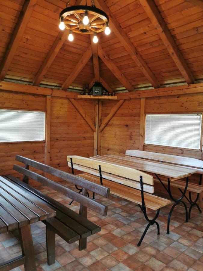 Urlaub Fuer Die Seele - Erholung Pur In Der Natur - Ferienhaus Mit Infrarotkabine & Relax-Raum Rucmanci Екстер'єр фото